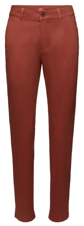 ESPRIT basic women's chino pants