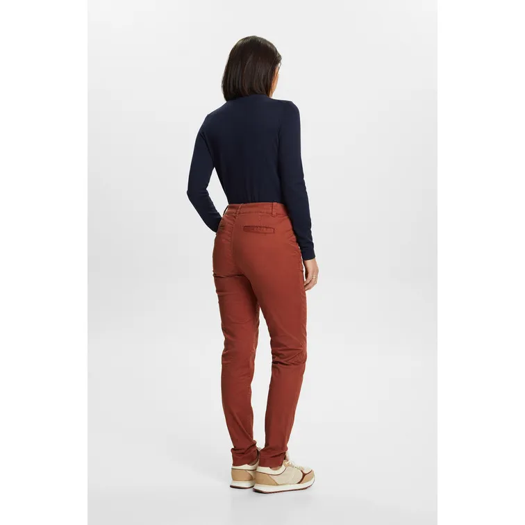 ESPRIT basic women's chino pants