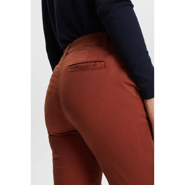 ESPRIT basic women's chino pants