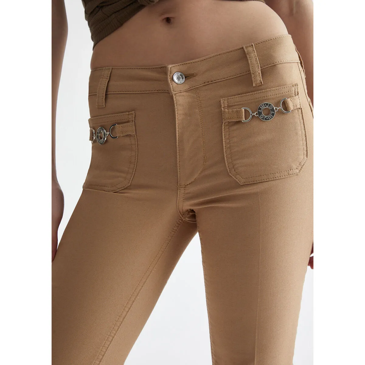 Flared Jeans Bottom Up - Shop Now!