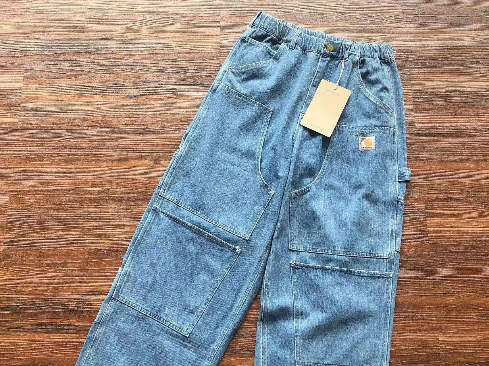 Pantalón Carhartt Vaquero 691173