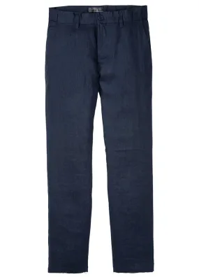 Navy Blue Chinos