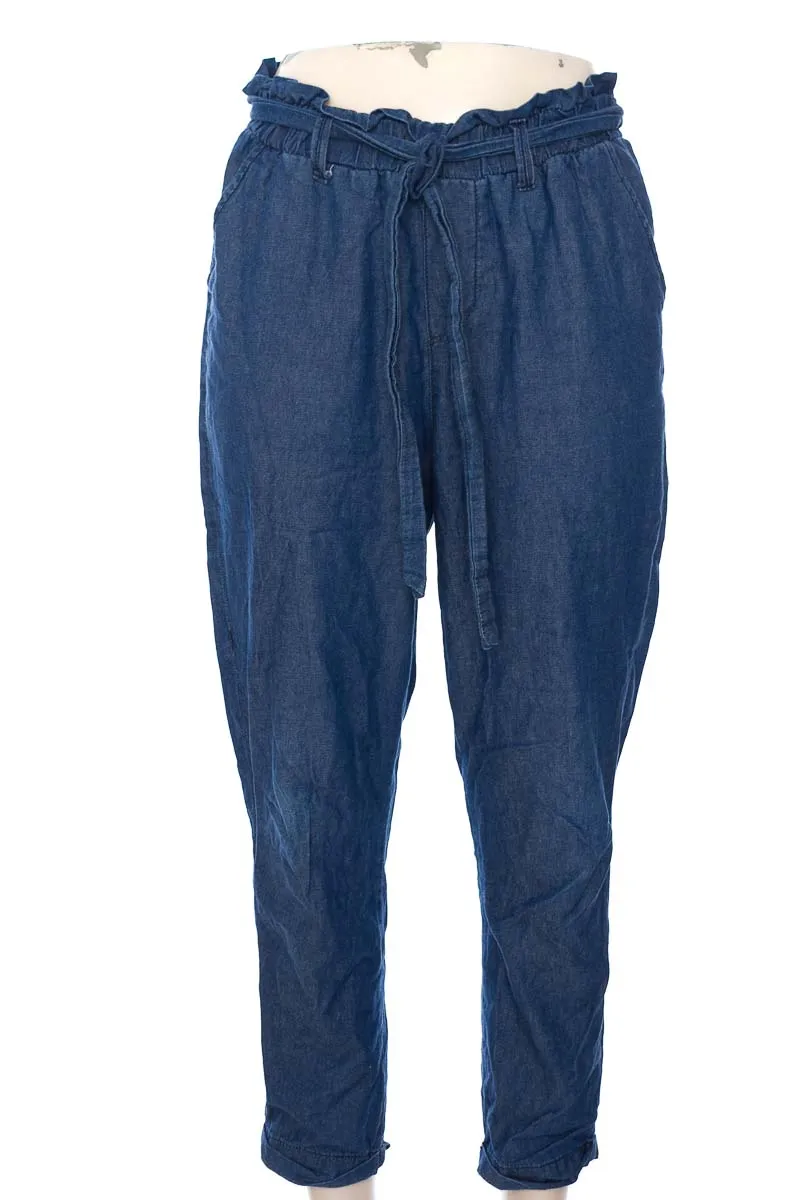 Blue Pants - Mossimo