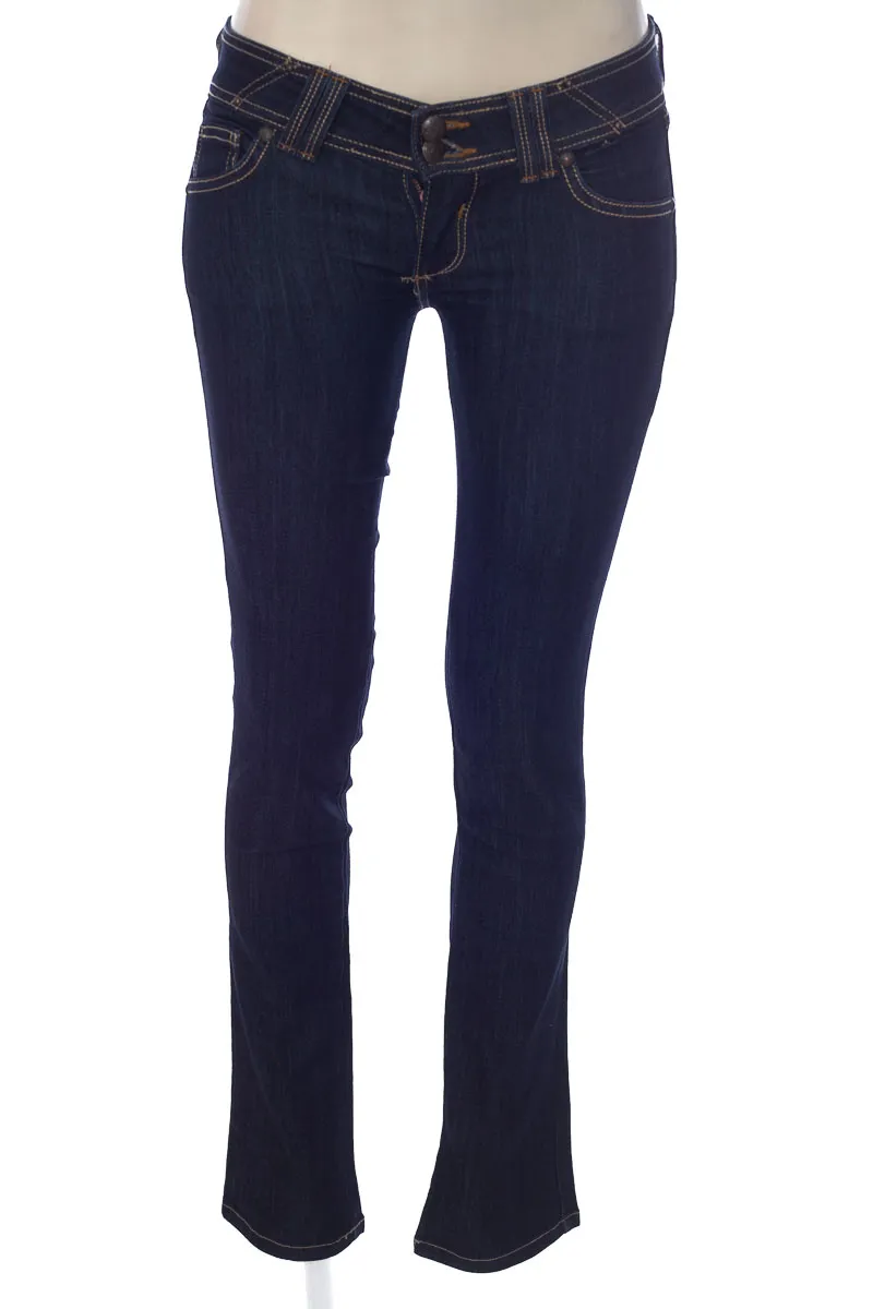 Blue Pants - Nissi Jeans