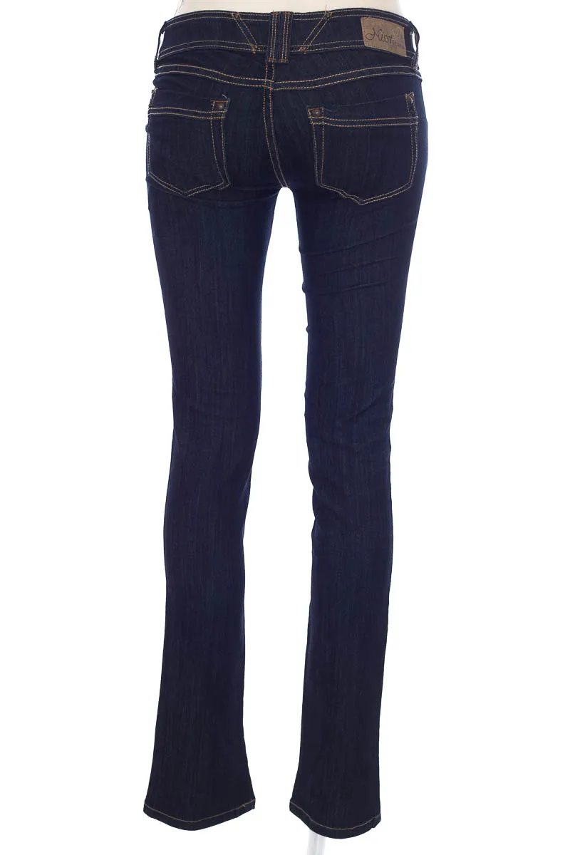 Blue Pants - Nissi Jeans