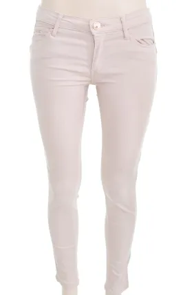 Beige Pants - Stradivarius