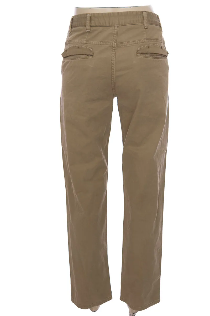 Beige Pants - Zara