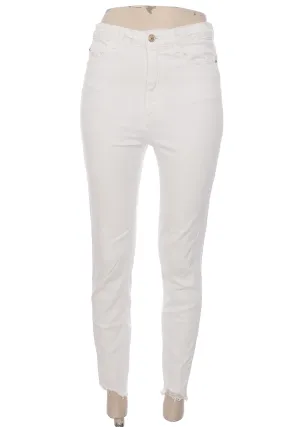 White Pants - Stradivarius