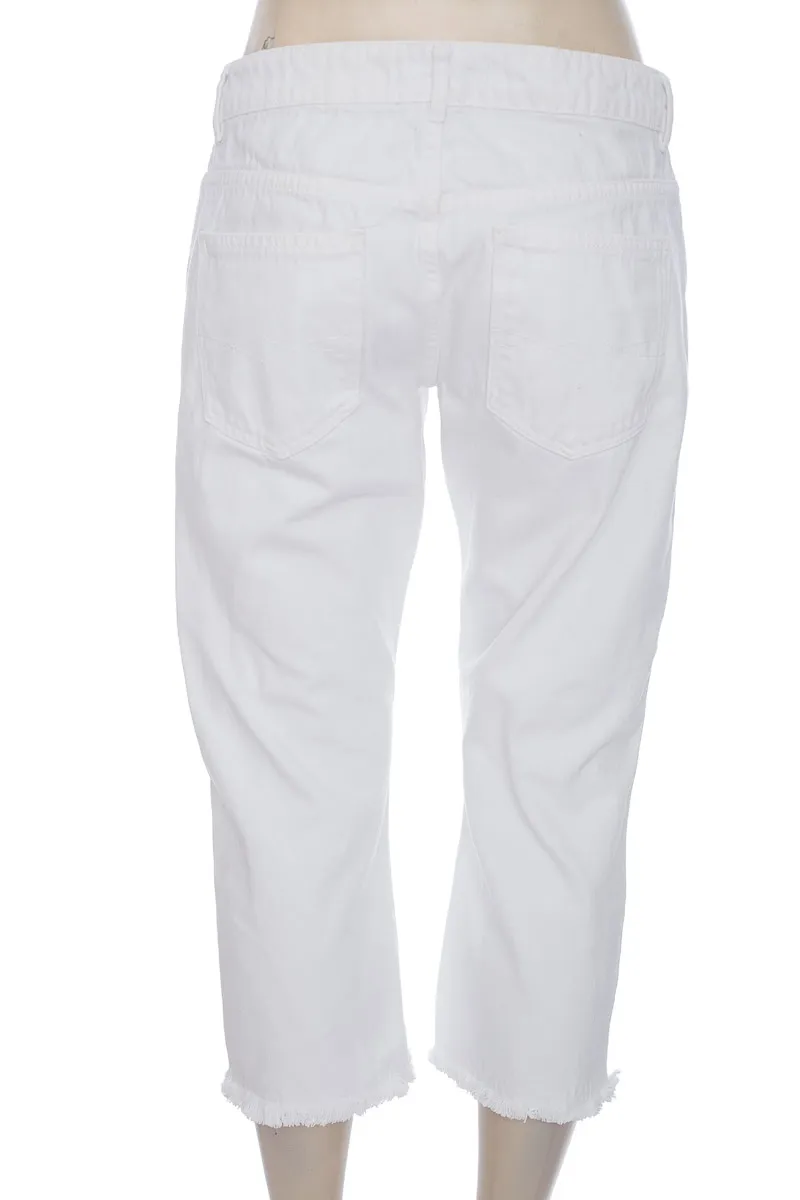 White Pants - Zara