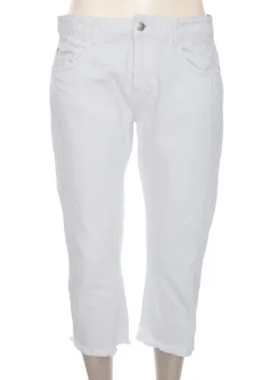 White Pants - Zara