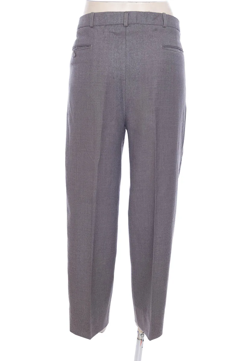 El Gran Baron Gray colored pants