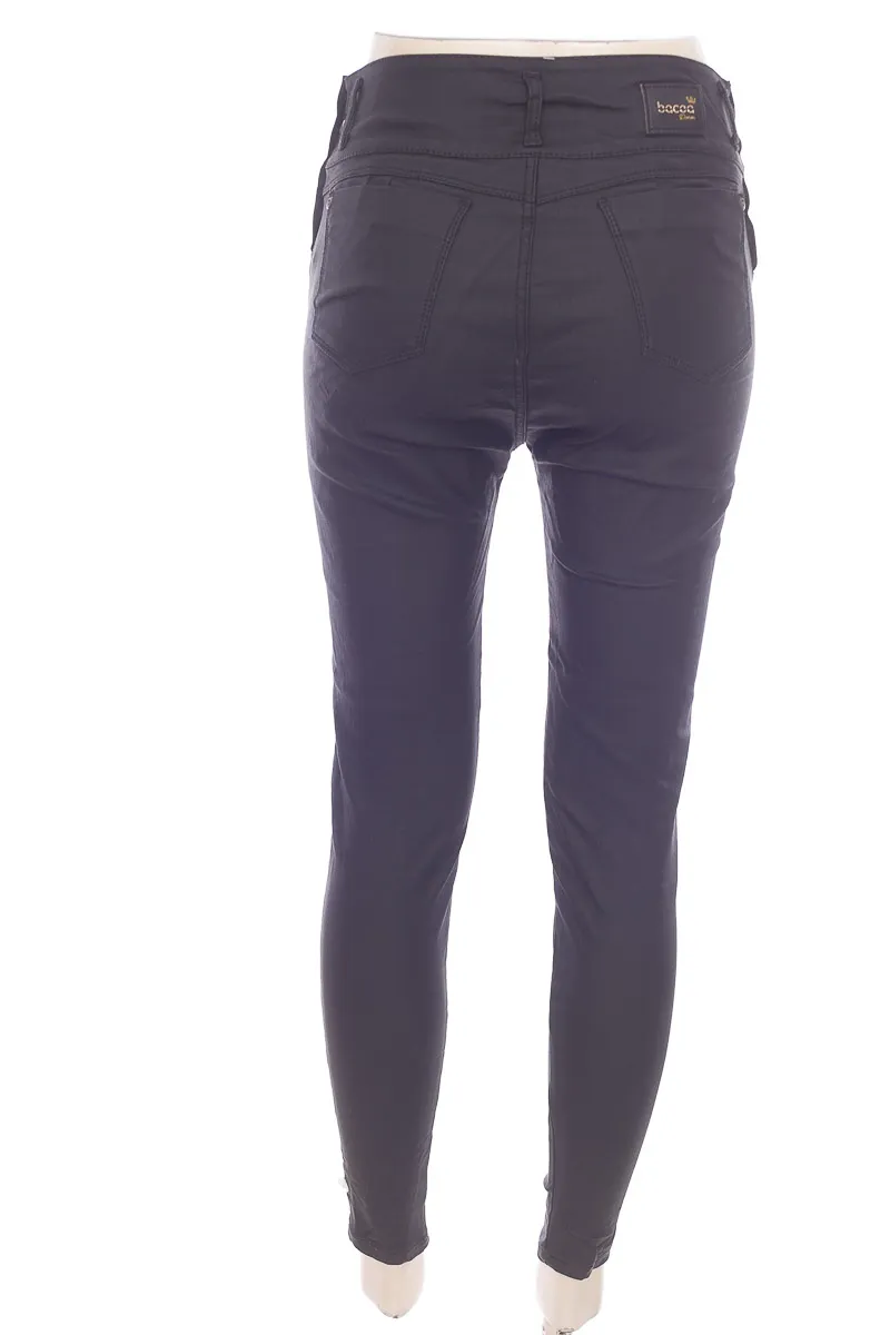 Black Pants by Bacoa Denim