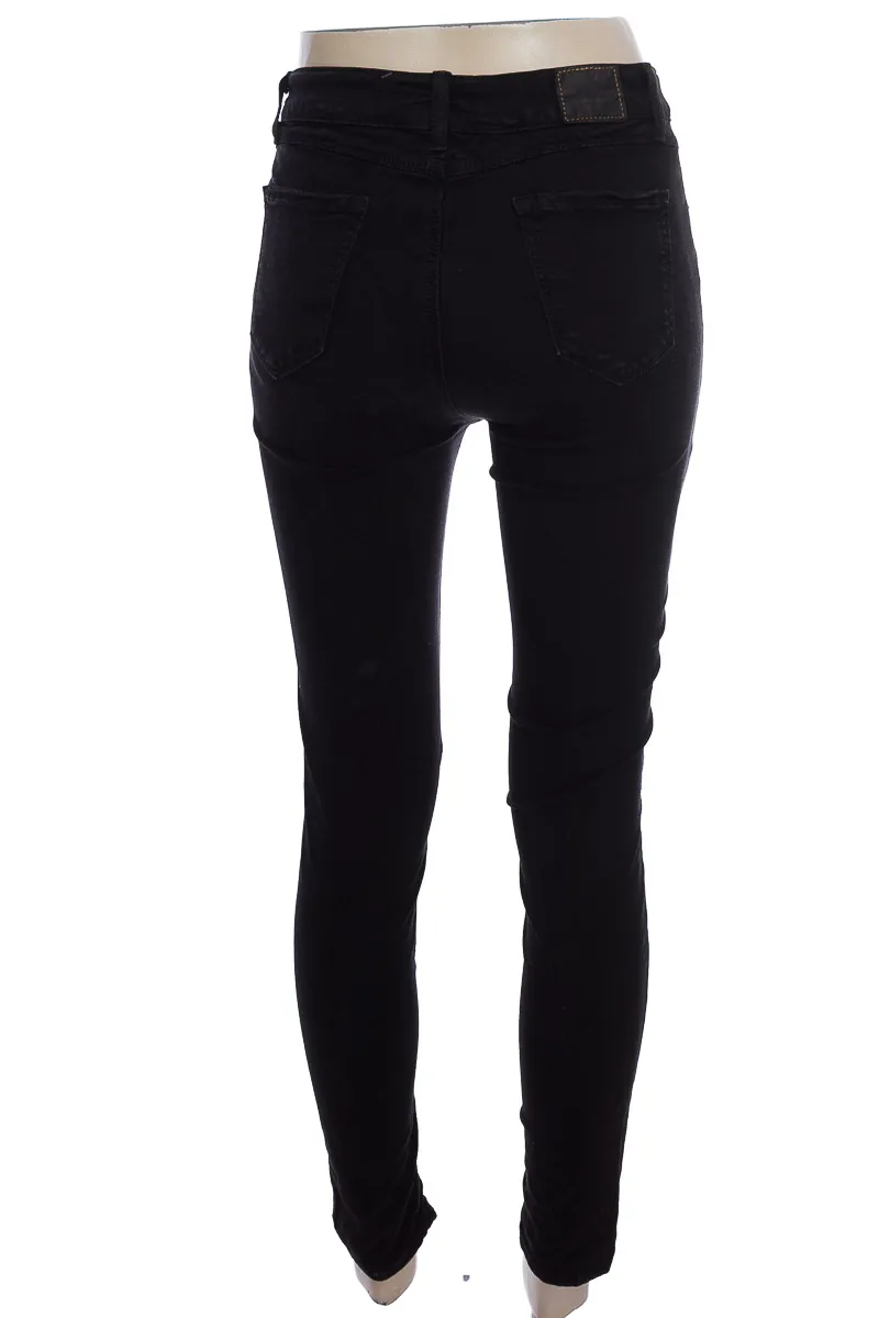 Koaj Negro Pantalón