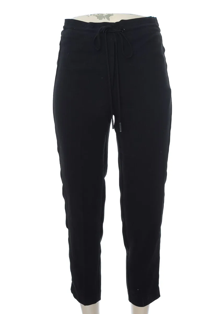 MNG Black colored pants