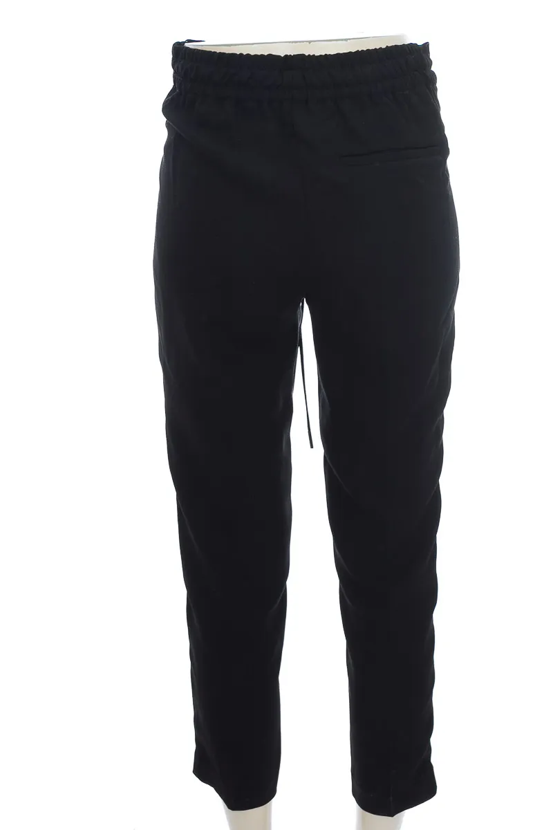 MNG Black colored pants