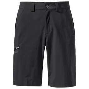 Pantalón corto de trekking Vaude Men's Farley Stretch Bermuda Black