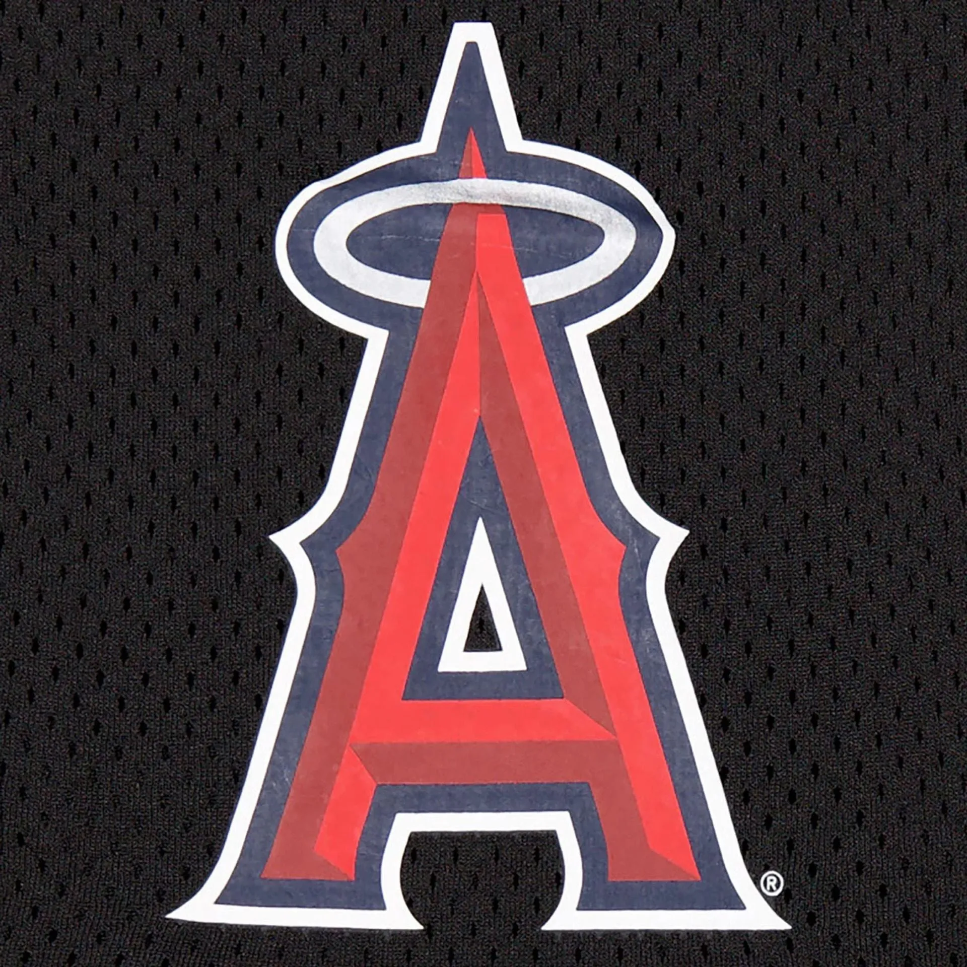 Pantalón Corto Mesh LA Angels MLB Custom