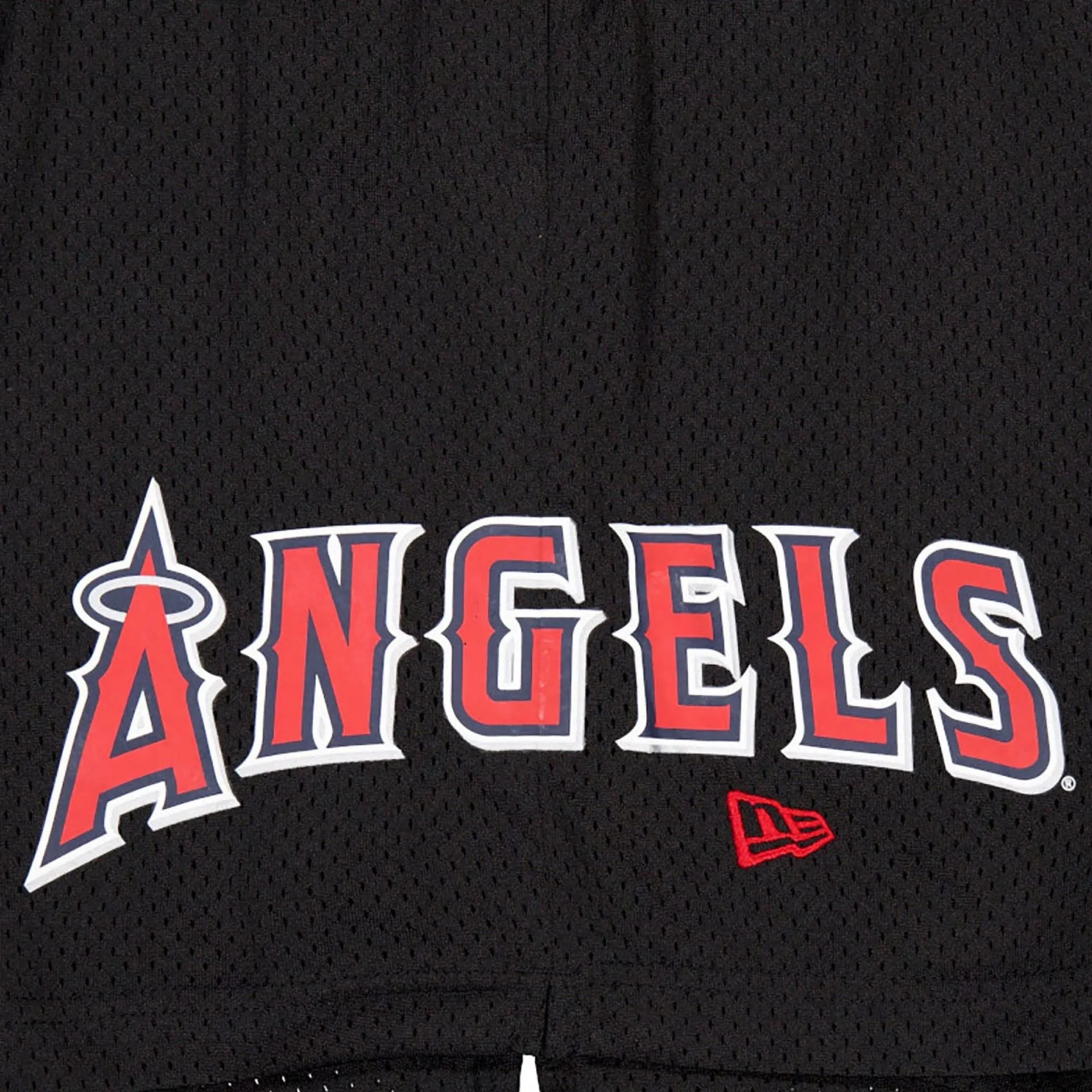 Pantalón Corto Mesh LA Angels MLB Custom