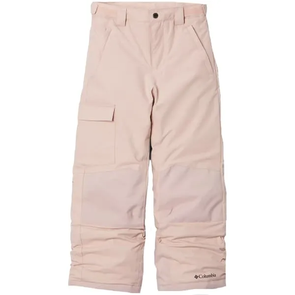 Pantalón de esquí COLUMBIA BUGABOO II PANT JR DUSTY PINK