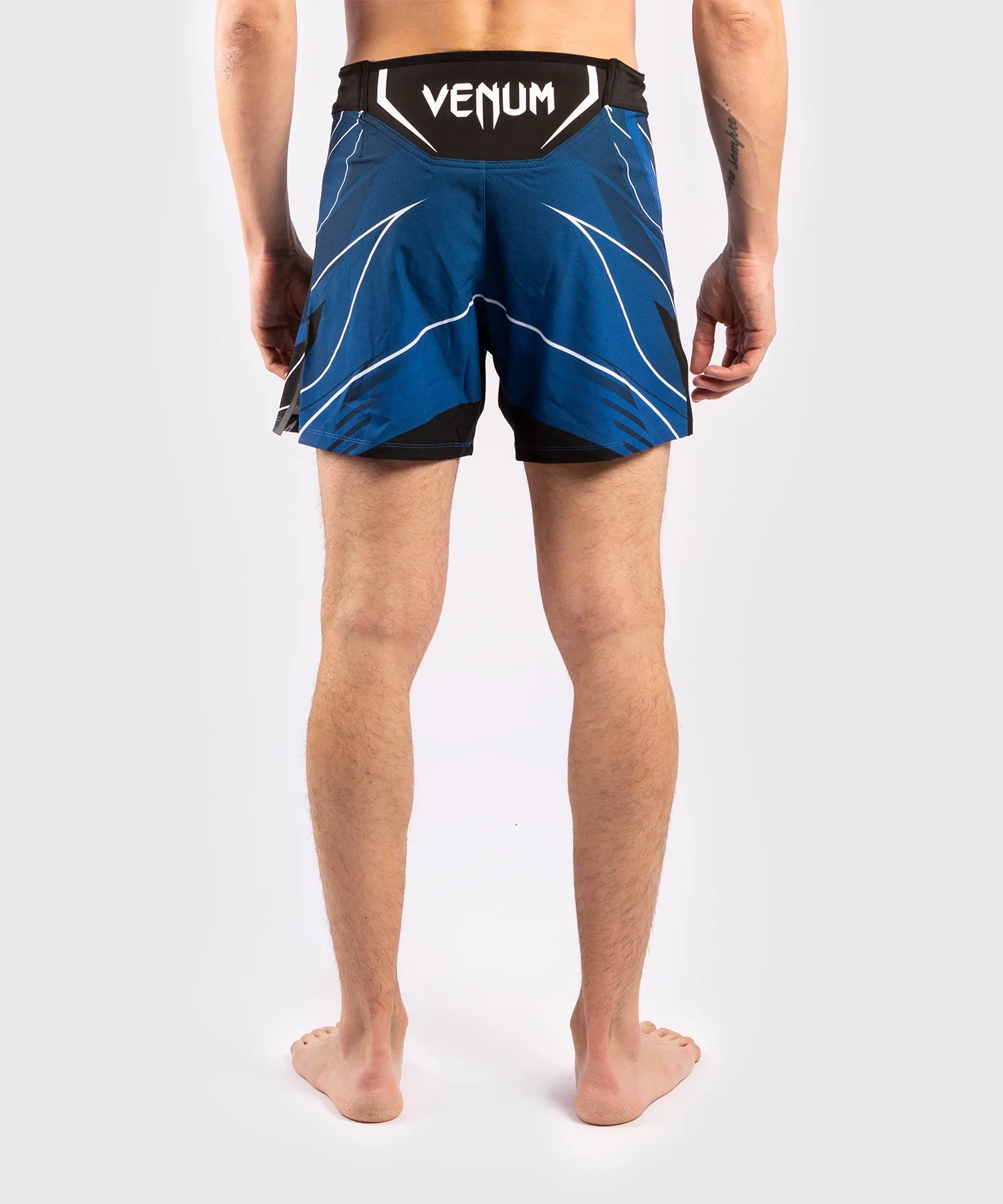 Pantalón De MMA Para Hombre UFC Venum Pro Line - Azul