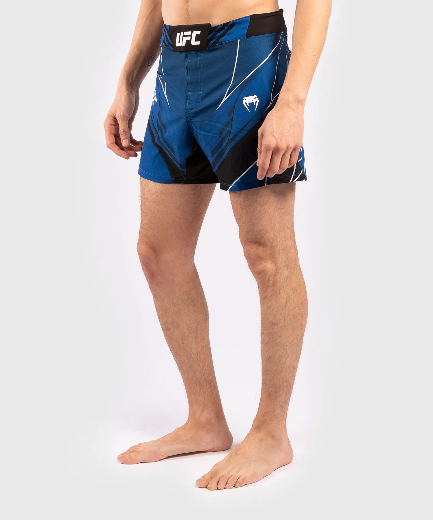 Pantalón De MMA Para Hombre UFC Venum Pro Line - Azul