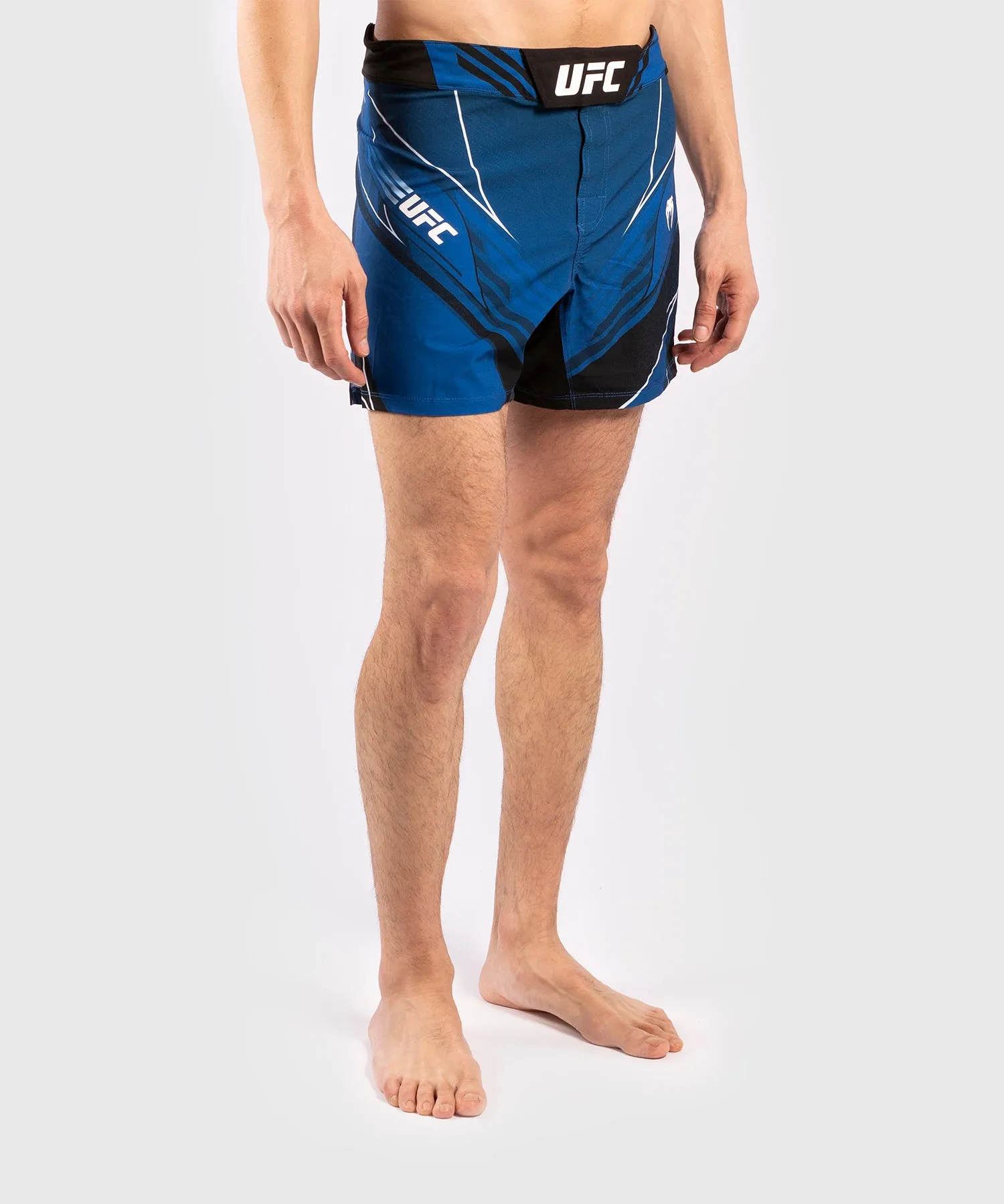 Pantalón De MMA Para Hombre UFC Venum Pro Line - Azul