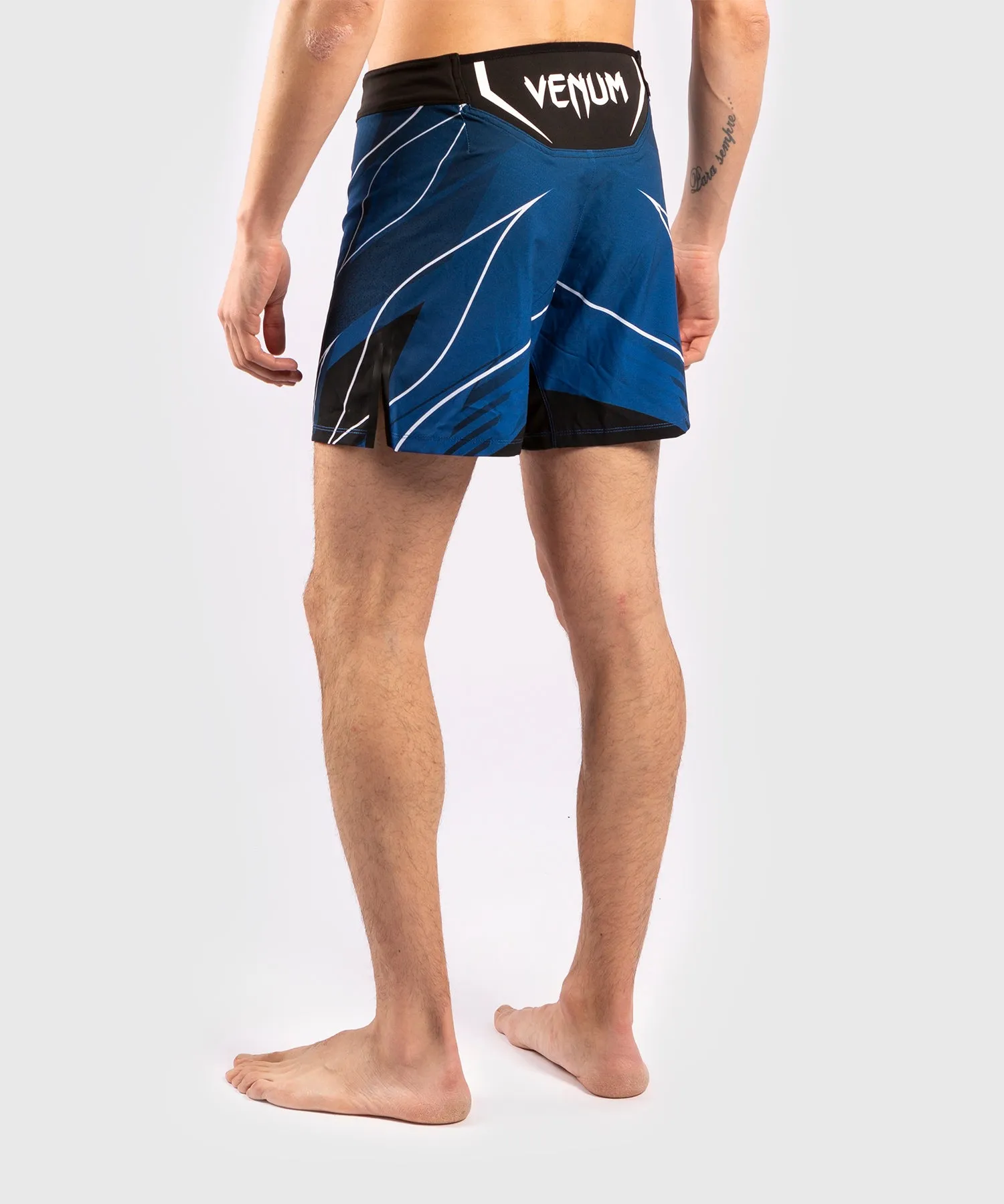 Pantalón De MMA Para Hombre UFC Venum Pro Line - Azul