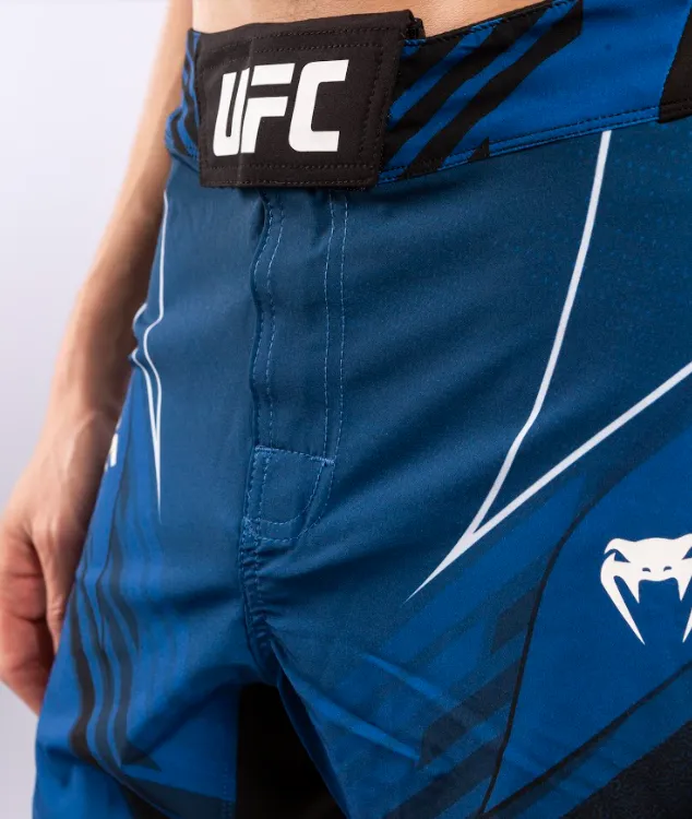 Pantalón De MMA Para Hombre UFC Venum Pro Line - Azul