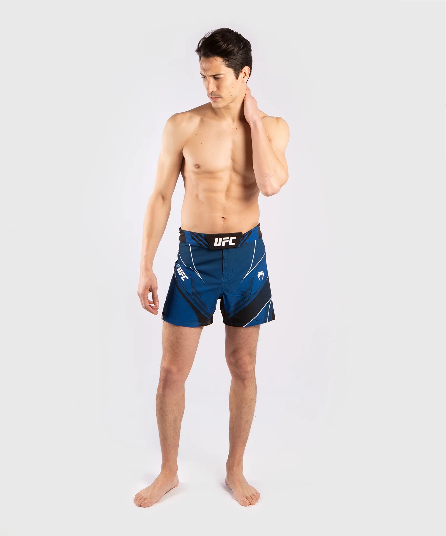 Pantalón De MMA Para Hombre UFC Venum Pro Line - Azul