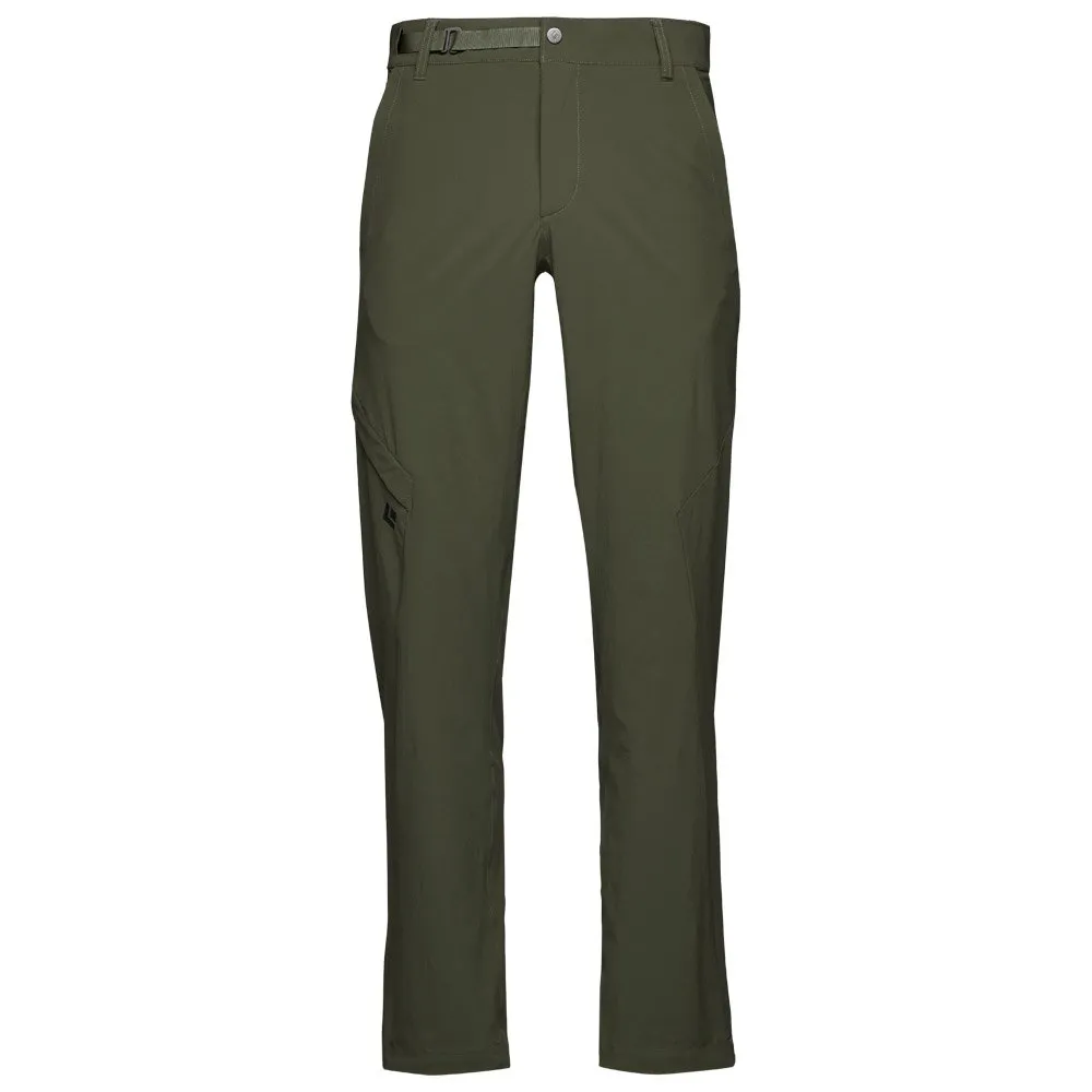 Pantalón de trekking Black Diamond M Alpine Light Pants Tundra