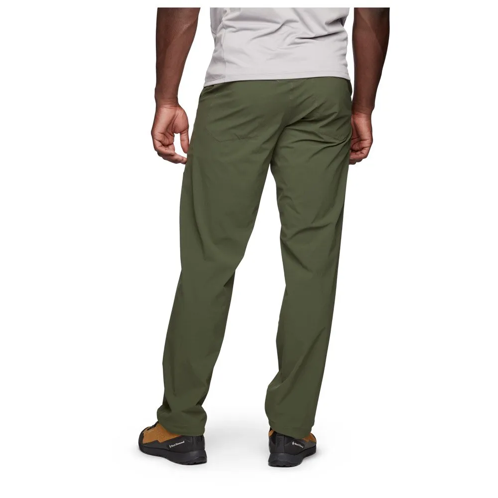 Pantalón de trekking Black Diamond M Alpine Light Pants Tundra