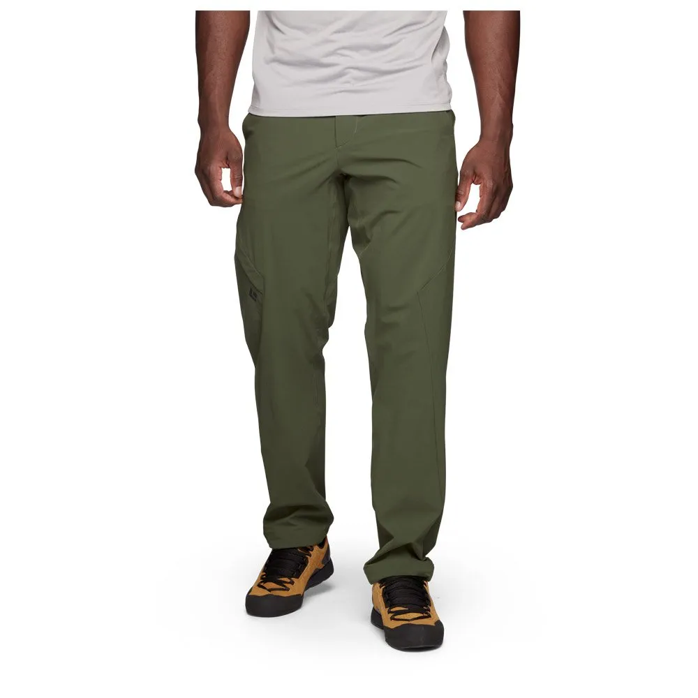 Pantalón de trekking Black Diamond M Alpine Light Pants Tundra