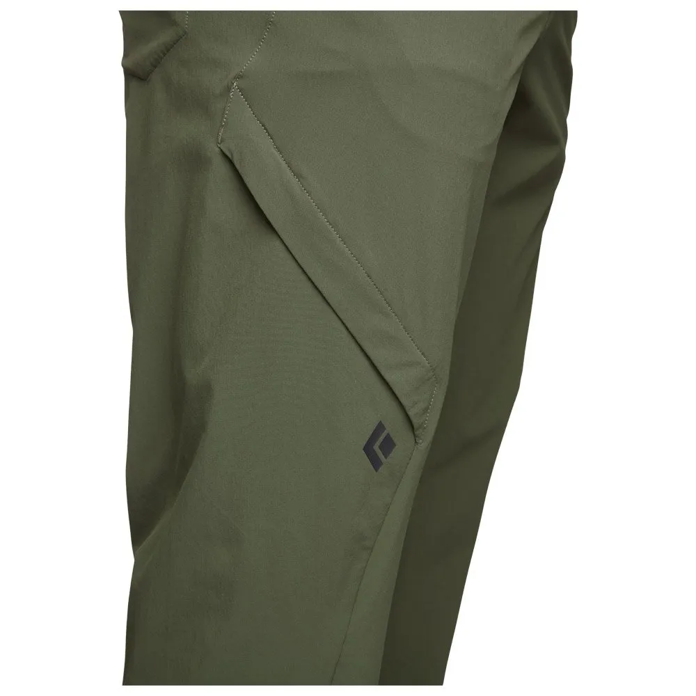 Pantalón de trekking Black Diamond M Alpine Light Pants Tundra