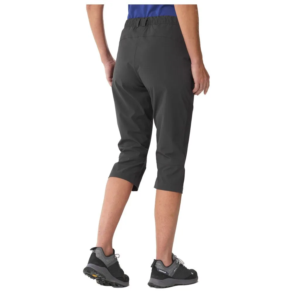 Pantalón de trekking Lafuma Active Stretch Knee PT W Asphalte