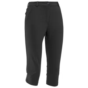 Pantalón de trekking Lafuma Active Stretch Knee PT W Asphalte