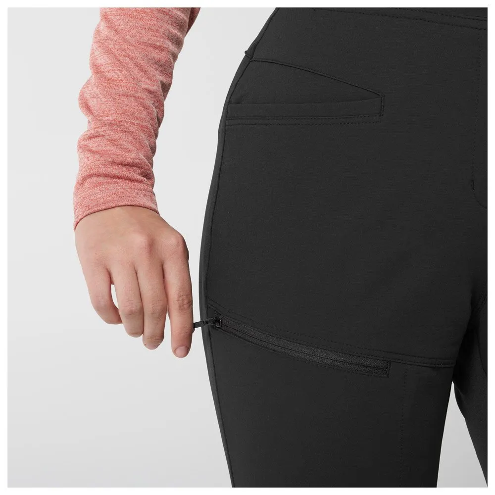 Pantalón de trekking Lafuma Shift Warm Pants W Noir