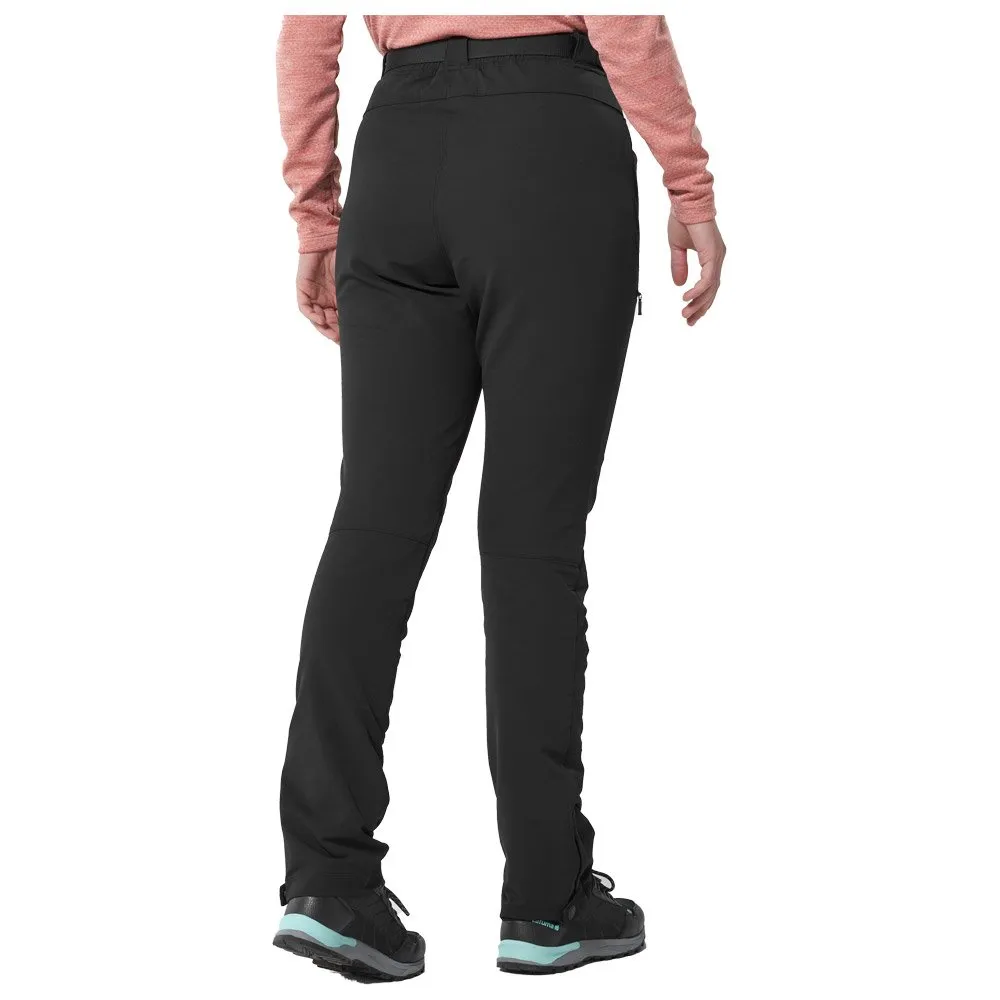 Pantalón de trekking Lafuma Shift Warm Pants W Noir