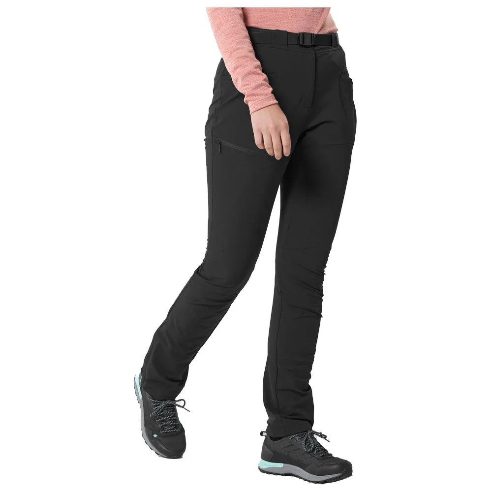 Pantalón de trekking Lafuma Shift Warm Pants W Noir