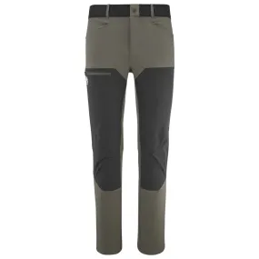 Pantalón de trekking Millet Onega Stretch Pant M Deep Jungle Black