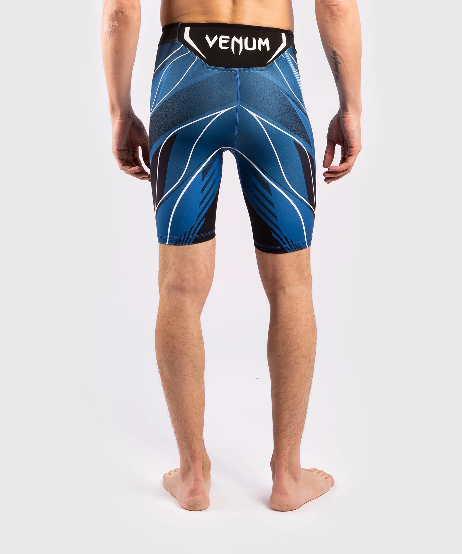 Pantalón De Vale Tudo Para Hombre UFC Venum Pro Line - Azul