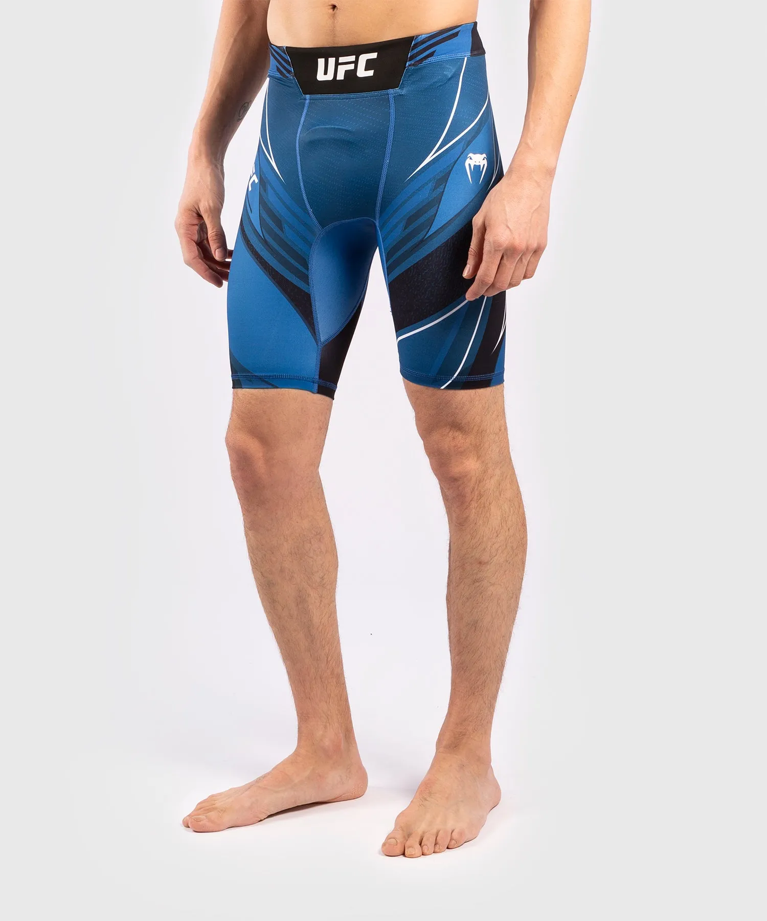 Pantalón De Vale Tudo Para Hombre UFC Venum Pro Line - Azul