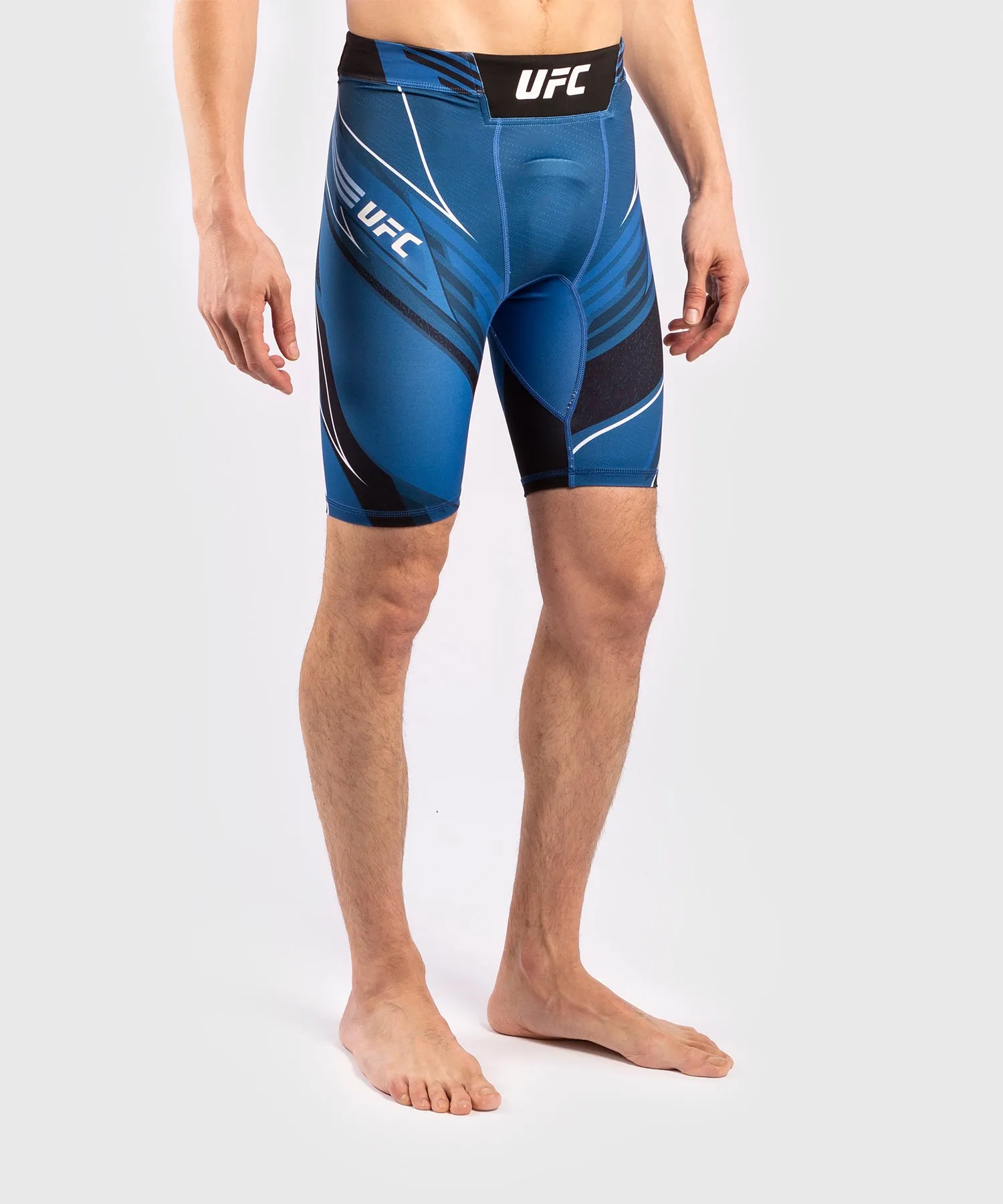 Pantalón De Vale Tudo Para Hombre UFC Venum Pro Line - Azul