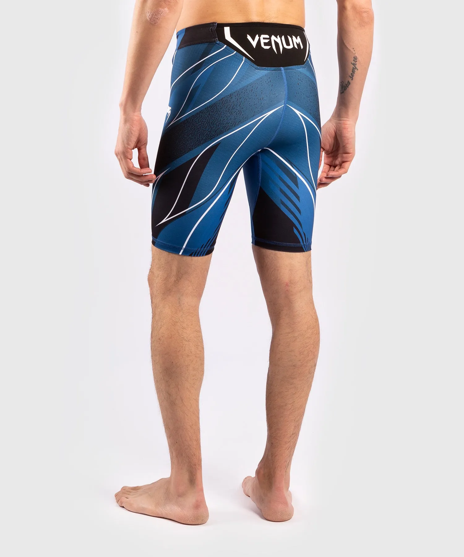 Pantalón De Vale Tudo Para Hombre UFC Venum Pro Line - Azul