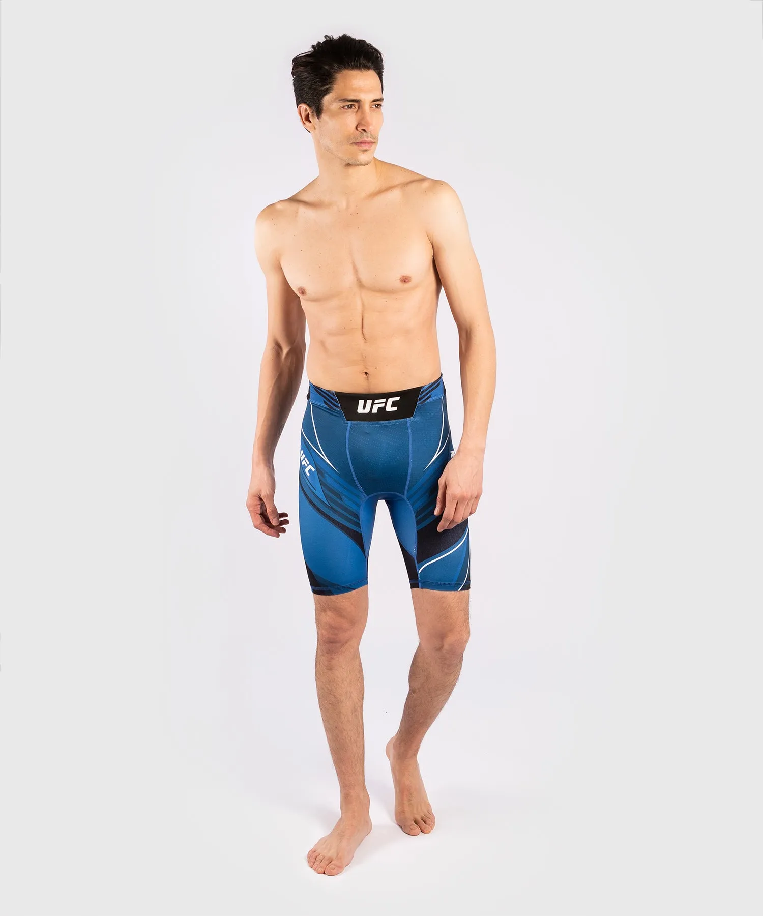 Pantalón De Vale Tudo Para Hombre UFC Venum Pro Line - Azul