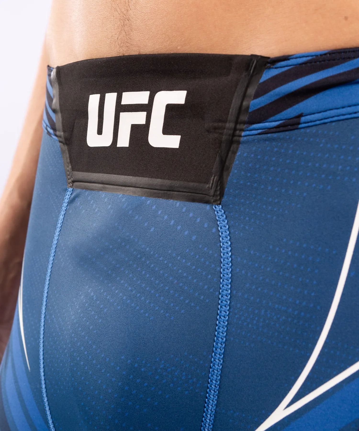 Pantalón De Vale Tudo Ufc Venum Authentic Fight Night – Modelo Largo - Azul