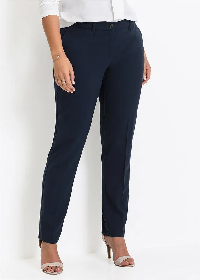 Dark Blue Executive Pants