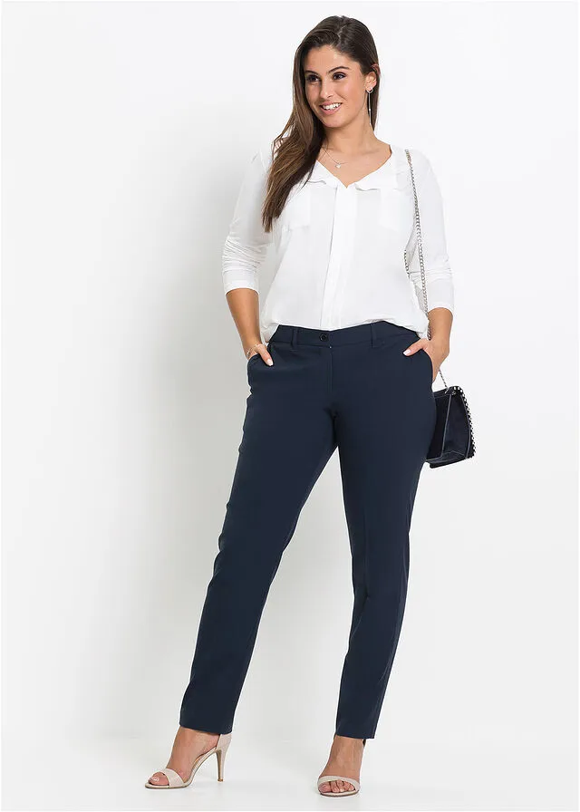 Dark Blue Executive Pants