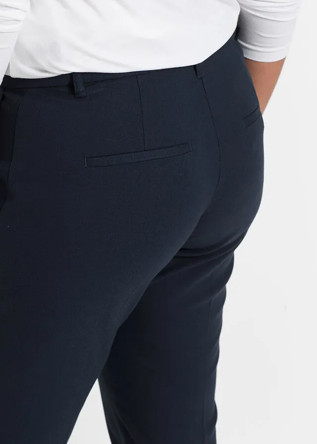 Dark Blue Executive Pants