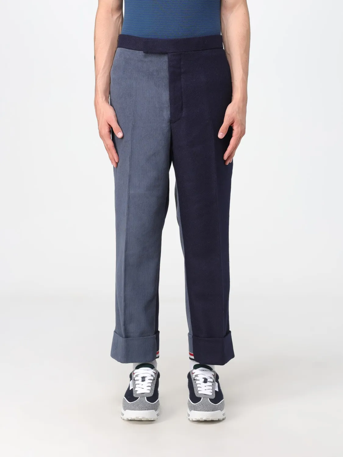 Pantalón hombre Thom Browne