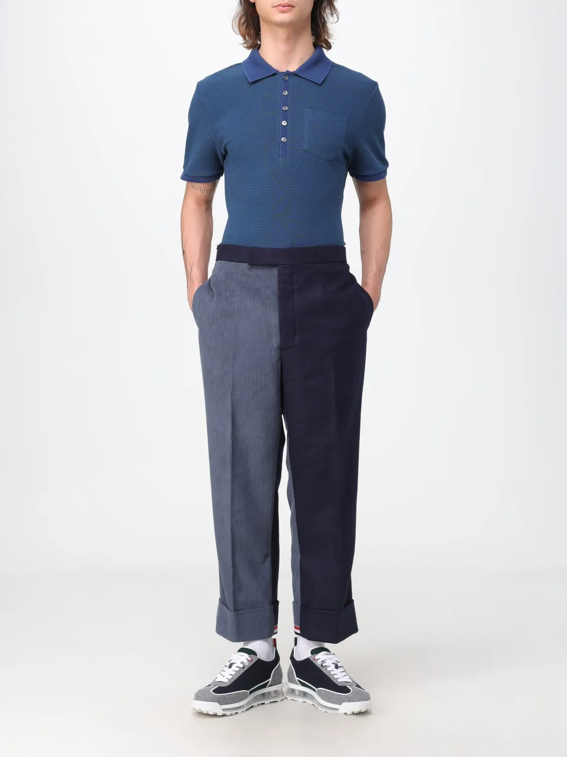 Pantalón hombre Thom Browne